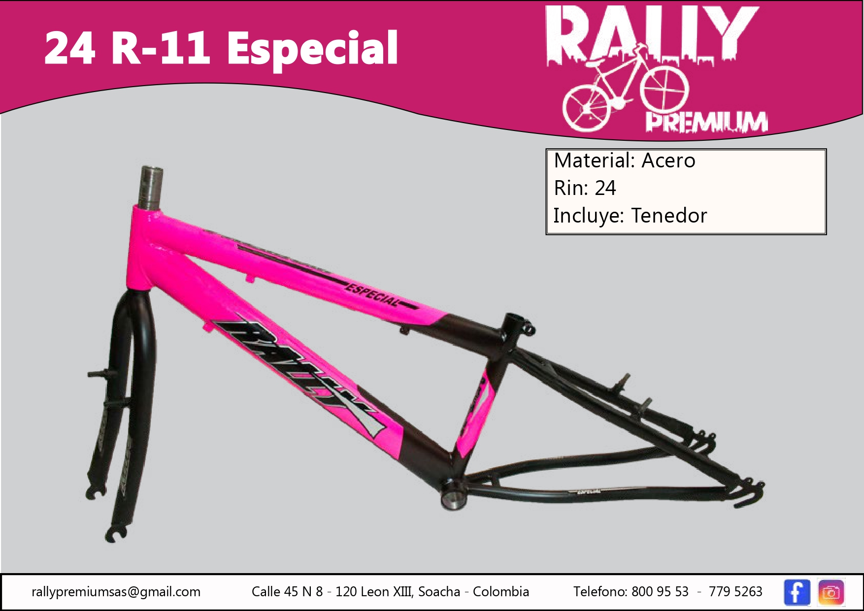 Bicicleteria rally online